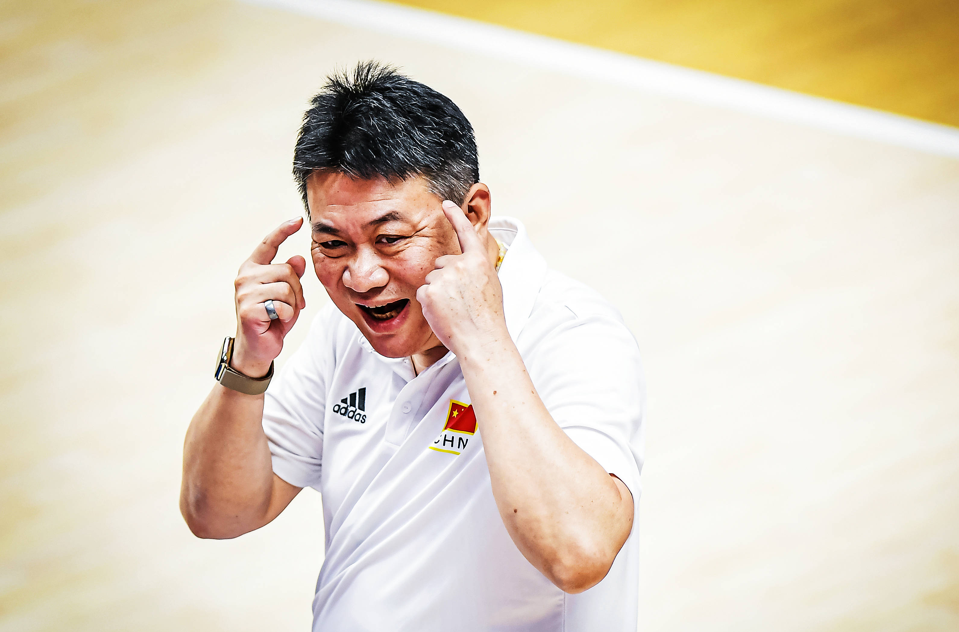 Cai Bin (Dr. Cai Bin)