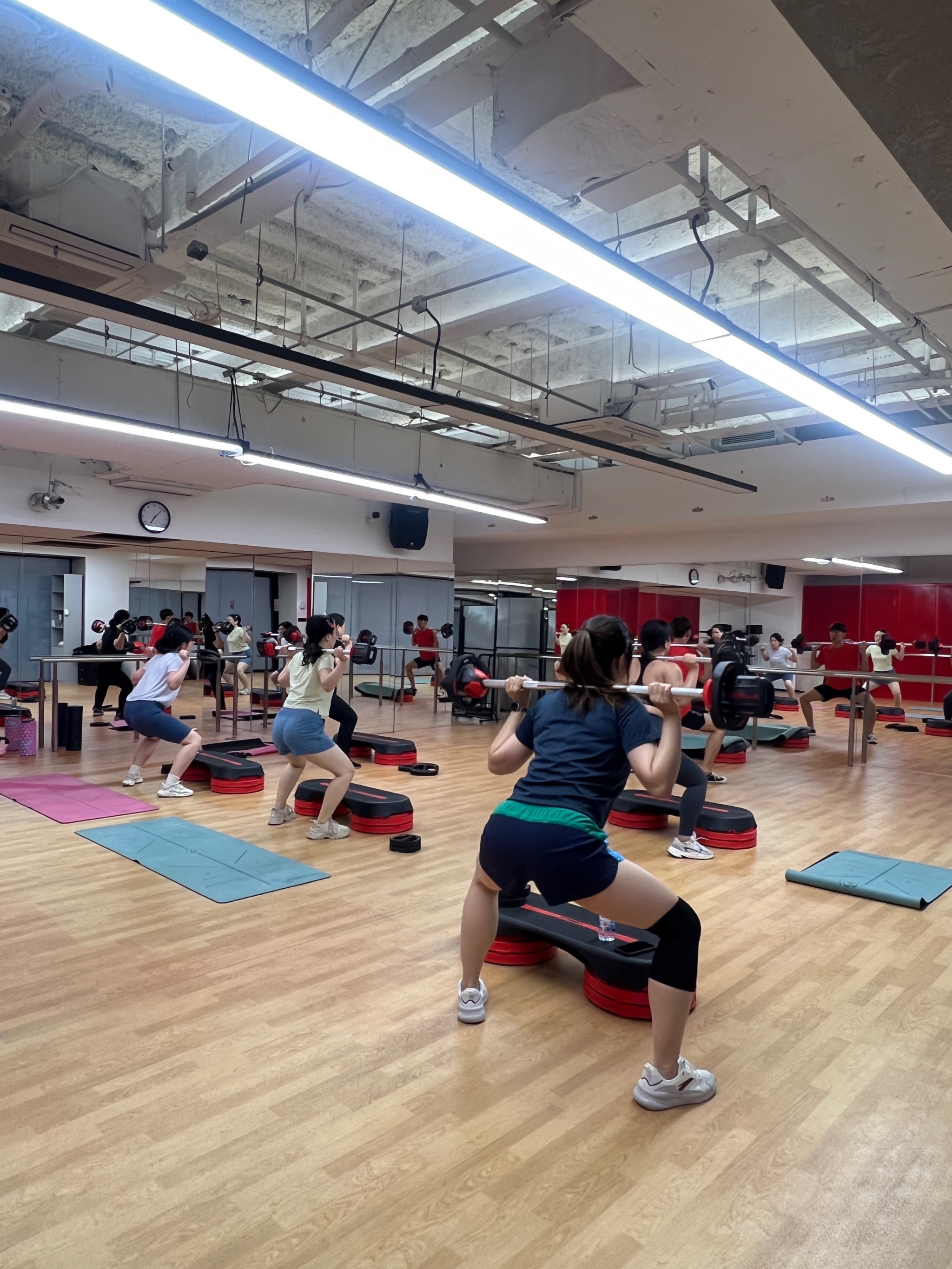 Group gymnastics (What is group gymnastics)