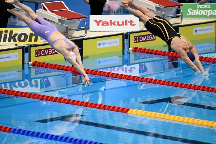 50m butterfly world record (50m butterfly world record?)